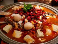 -师烤·豆花烤鱼(广州荔湾扬韬广场店)