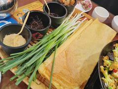 -赵记煎饼卷大葱(东岳店)