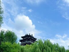 -济南大明湖景区