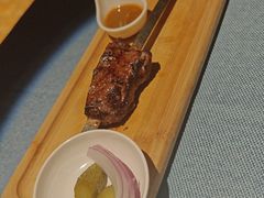 -俄士厨房(万松园店)