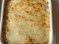 奶汁烤杂拌-莫斯科餐厅