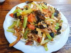 -清真新疆叶尔羌烤肉店(新香洲店)