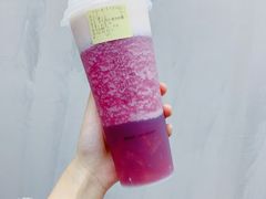 -百分茶(泰兴万达广场店)