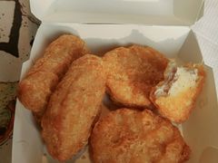 -麦当劳(欢乐谷店)