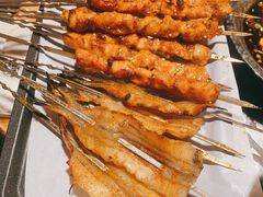 烤肉拼-十号烤场(麦岛店十二年店)