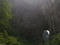 -重庆武隆天生三桥风景区-神鹰天坑