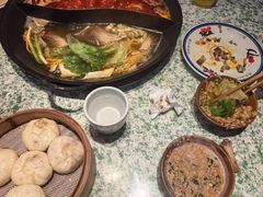 -鸿姐老火锅(花园路店)