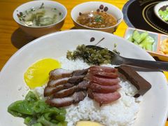 大牛湾招牌饭-大牛湾·眷村牛肉面(蠡溪店)