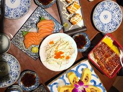 鳗鱼饭-熊藏居酒屋(kkone店)