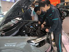 -上海西上海奥杰奥迪汽车销售有限公司(真如店)