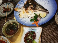 -樱の千渡日式料理·铁板烧•烧鸟(金盛田广场店)