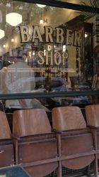 -IMUSE BARBER SHOP