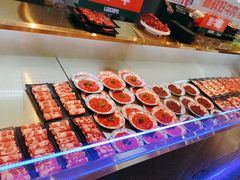 -李姑婆鲜切牛肉火锅自助(凤城二路店)