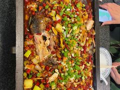 -美滋滋尚鱼烤鱼餐厅(空港店)