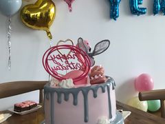 -大麦吉翻糖蛋糕甜品桌商务茶歇(光复西路店)