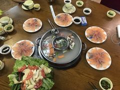 -三文彩虹鳟鱼庄
