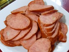 哈尔滨红肠-溢福香东北兄弟酱骨饺子馆(刘家冲店)