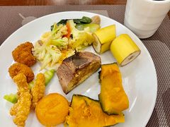 -漠河金马饭店-餐厅