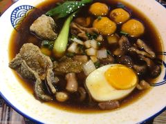 -無牌小范·香港明星美食