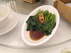 白灼菜心-金翠皇宫粤菜·点心·海鲜(科技园店)
