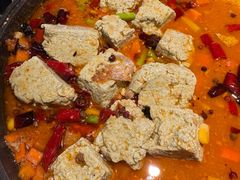 -师烤·豆花烤鱼(广州荔湾扬韬广场店)