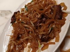 干炒牛河-顺德美的万豪酒店-万豪中餐厅