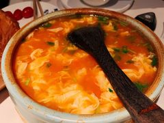 海鲜面疙瘩-肴约·花园式餐厅(湖里店)