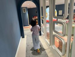 -奈尔宝·儿童乐园·亲子餐厅(华采天地店)