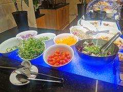 -国宾酒店-花园咖啡自助餐厅(北营房中街店)