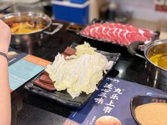 大白菜-呷哺呷哺(西单大悦城店)