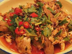 手撕卤鸡-东排食堂长沙小吃大排档(五一广场店)