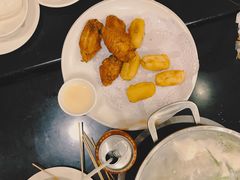 娘子鸡翅-吉友粥底火锅(方斜路店)