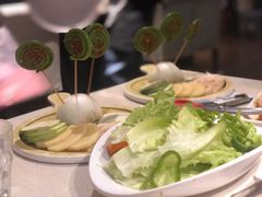 生菜-猫爪爪原切自助烤肉(观音桥阳光世纪店)