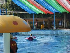 -春江游乐求水山景区游乐场