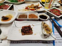 -大渔铁板烧(大悦城店)