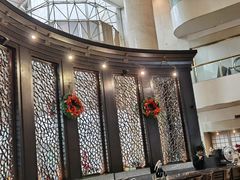 -上海齐鲁万怡大酒店·辣椒屋咖啡厅