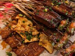 -为民烧烤吧.自贡爆炒菜(收录10年好店)