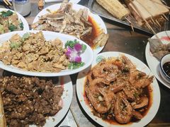 -天津乾毓德饭庄·清真传统炒菜·海鲜烧烤(咸阳路店)