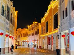 -孙文西路步行街