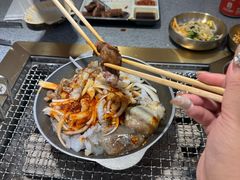-本达人海鲜烧烤·朝鲜族风味(发展店)