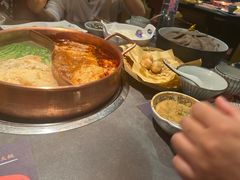 -牛村来人潮汕牛肉火锅(西单店)