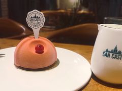 -SEN CASTLE城堡西餐(创意设计中心店)