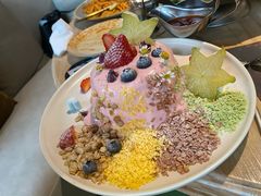 -初拾·花里餐厅(钜城华亿店)