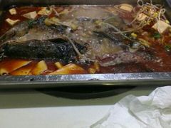 烤鲶鱼-云晓光头烧烤吧(川沙绿地店)