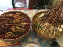 -古真记钵钵鸡(老公园店)