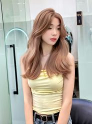 点击看大图 -YESIDO椰岛造型烫发染发