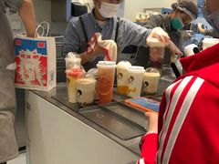 -喜茶(天津乐宾百货店)