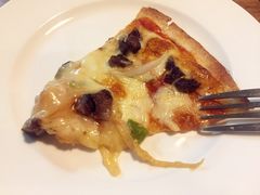 牛肉披萨-雕刻时光咖啡馆(交大店)