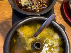 原味汽锅鸡-云海肴·汽锅鸡·云南菜(苏州中心店)