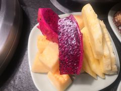 -盛江山自助料理(奥莱锦辉购物广场店)